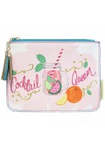 House of Disaster Keepsake Cocktail Queen Pouch